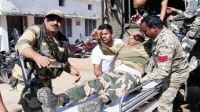 Bihar: CRPF Jawan Tries To Shoot Self With His Service Weapon In Gaya; Rushed To Hospital