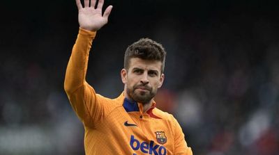 Problematic Barca Great Pique Bows out Before Reputation Rusts