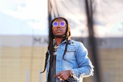 Takeoff's killing: I heard these 2 words