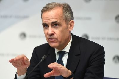 Interest rate pain is consequence of Brexit, says former Bank of England governor OLD
