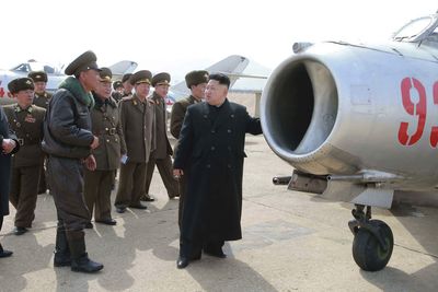S Korea scrambles warplanes as 180 North Korean aircraft detected