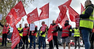 Further strike action announced at Glasgow coffin factory