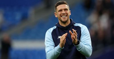Mark Hudson to hold crunch talks with Cardiff City board next week and confirms they are 'not looking at anyone else'