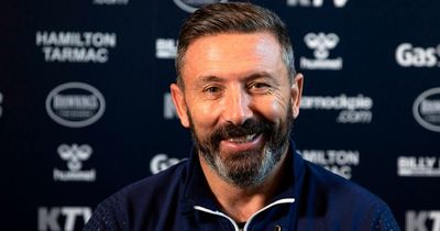 Kilmarnock v Livingston: Derek McInnes hoping for Friday night delight under lights