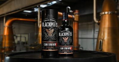 WIN a bottle of Blackpitts Cask Strength plus a VIP tour of Teeling Distillery