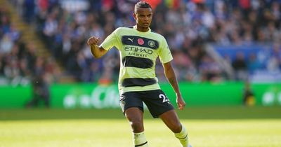 Impressive start to Man City life continues for Manuel Akanji with award