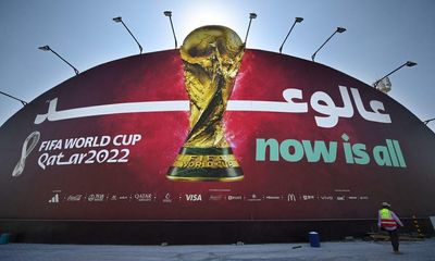 England and Wales fans being paid to promote World Cup from Qatar
