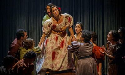 Ainadamar review – vibrant and deft production brings Golijov’s opera to the UK