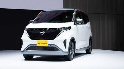 Nissan Stops Taking Sakura Mini EV Orders In Japan Over Huge Demand