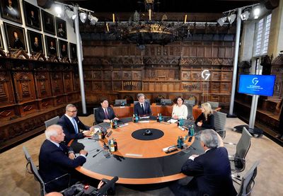 G7 agreed on need for coordination mechanism to repair Ukraine infrastructure
