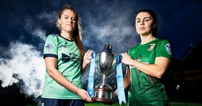 Naomi Donnan targeting Challenge Cup glory with Sion Swifts at Windsor Park