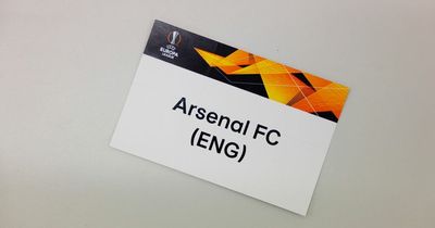 Why Arsenal are not in the UEFA Europa League draw as Man Utd learn knockout opponents