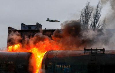 Myanmar takes delivery of Russian fighter jets