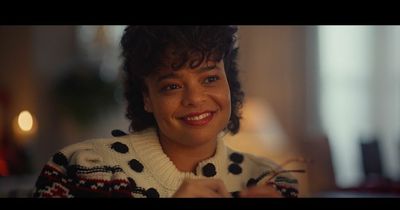 Boots Christmas Advert sees It's A Sin's Lydia West on magical quest to find perfect gift