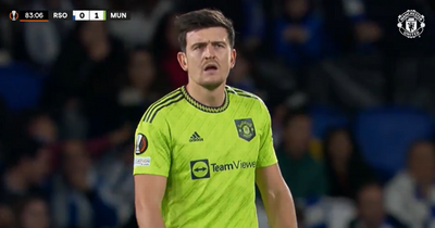 Erik ten Hag made clear Manchester United transfer demand with Harry Maguire decision
