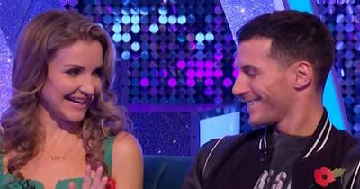 Strictly's Helen Skelton and Gorka Marquez 'force' host to step in and take action on It Takes Two