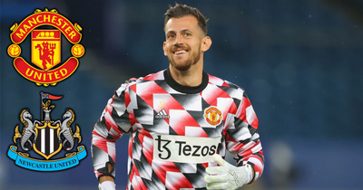 'Door is still open', Martin Dubravka's Newcastle future to be discussed after mystifying Man United move