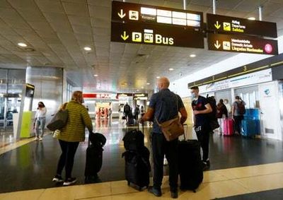 Spanish airports close airspace amid fears of out-of-control Chinese rocket