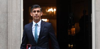 Rishi Sunak and Star Wars: what the UK prime minister can learn about governing from his favourite films