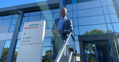 Multi-million pound investment at Gwynedd healthcare site to secure and create 500 jobs