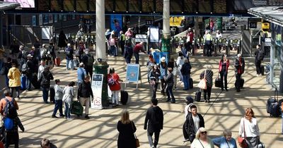 Full list of Edinburgh ScotRail strikes in November and December up until Christmas