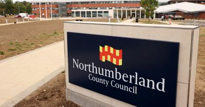 Police called to Northumberland County Council meeting for the third time with man escorted off the premises