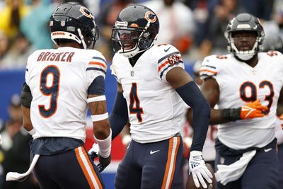 Bear Necessities: Eddie Jackson embracing leadership role after departures of Roquan Smith, Robert Quinn