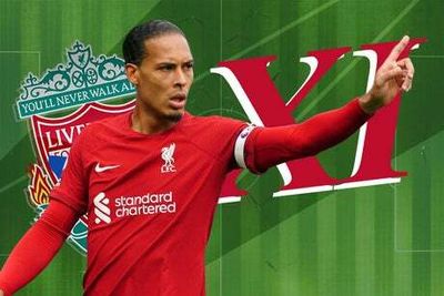 Liverpool XI vs Tottenham: Nunez starts - Starting lineup, confirmed team news, injury latest today