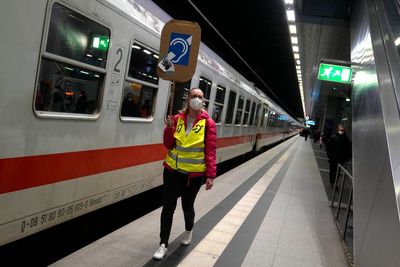 Huge leap in price for experimental public transport ticket sparks angry backlash in Germany
