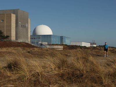 Scrapping Sizewell C nuclear plant would put net-zero at risk, ministers warned
