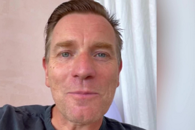 Ewan McGregor delights young fan with surprise message