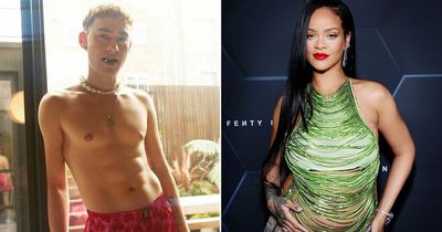 Pop star boycotts Rihanna's Fenty line as she invites Johnny Depp to lingerie show