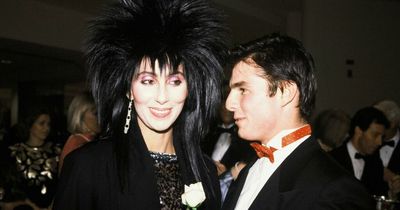 Cher's 16-year age-gap romance with Tom Cruise - and he's in her top 5 lovers