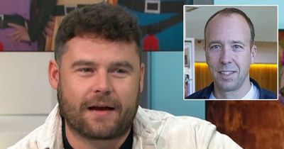 I'm A Celebrity winner Danny Miller warns Hancock will be public's 'toy' in vile trials