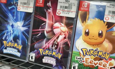 Which Pokémon game should I get for my kids – or myself?