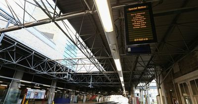 Full list of services affected by train strikes including TransPennine Express and Northern