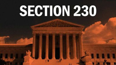 Section 230 Heads to the Supreme Court