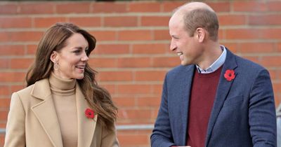 William and Kate to break royal visit traditions to modernise monarchy after Megxit