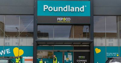 Poundland opens new budget store at St Catherine's Retail Park in Perth