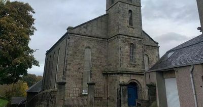 Stunning Scottish church bell tower with 'rare opportunity' on the market for £69k
