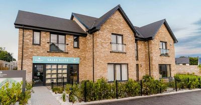 Glasgow property: Scotland's 'best show home' for sale just outside city for £1 million