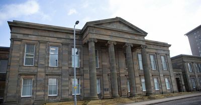 Fake police officer told pair to pull trousers and underwear down in bizarre bogus street search