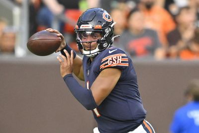 Bears Wire Podcast: Ryan Poles shows us he’s all-in on Justin Fields