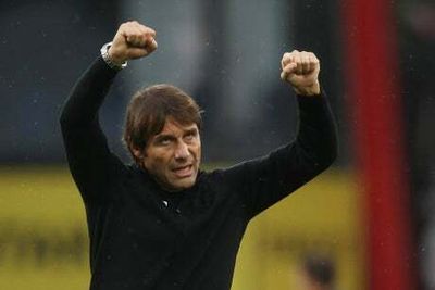 Alessandro Del Piero tips Antonio Conte to stay at ‘great club’ Tottenham despite Juventus links