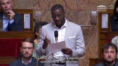 Watch: Moment Black MP told to ‘Go back to Africa’ by far-right MP in French parliament