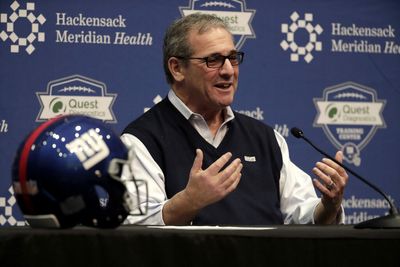 Giants’ Joe Schoen: Dave Gettleman refused to trade No. 2 in 2018 NFL draft