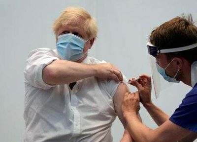 ‘Vaccine apathy’ slowing down London’s Covid booster rollout
