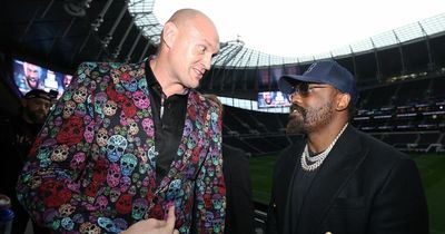 Tyson Fury explains retirement U-turn ahead of Derek Chisora trilogy fight