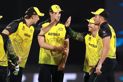 Australia leave door open for England to claim semi-final spot despite defeating Afghanistan
