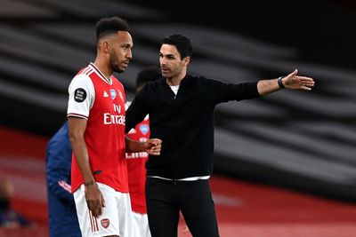 Mikel Arteta showed he was the boss with Aubameyang decision – Mohamed Elneny